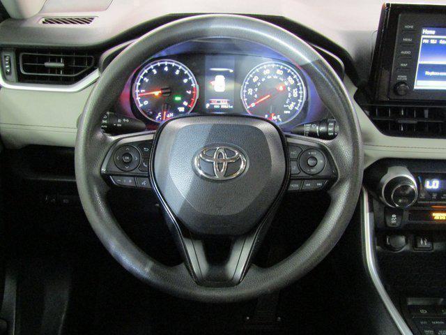 used 2019 Toyota RAV4 car, priced at $24,950