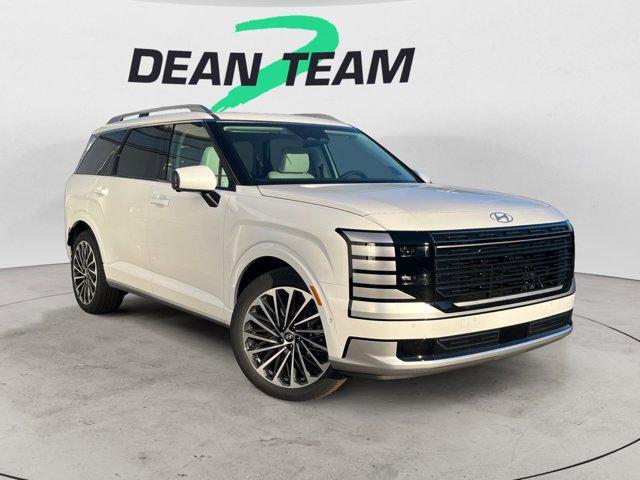 new 2026 Hyundai Palisade Hybrid car, priced at $60,625