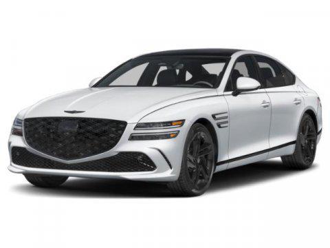 new 2026 Genesis G80 car, priced at $81,995