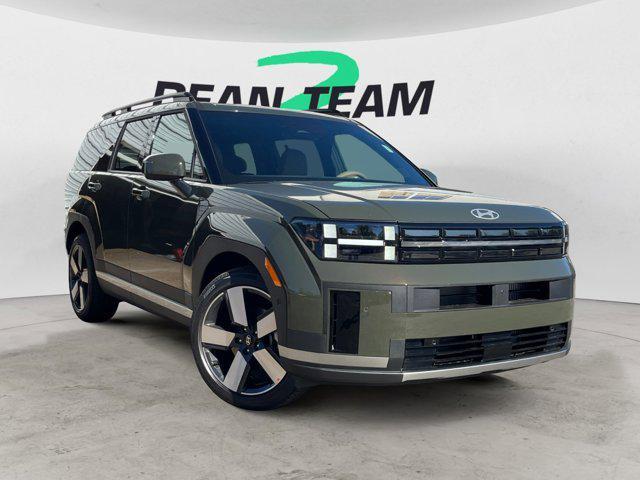 new 2026 Hyundai Santa Fe car, priced at $47,486