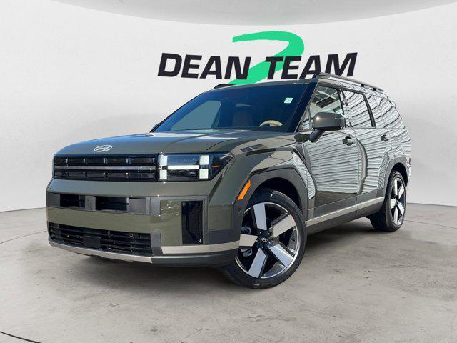 new 2026 Hyundai Santa Fe car, priced at $47,486