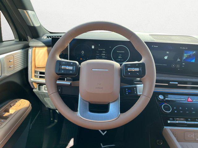 new 2026 Hyundai Santa Fe car, priced at $47,486