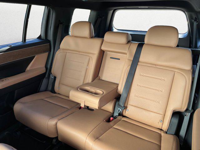 new 2026 Hyundai Santa Fe car, priced at $47,486