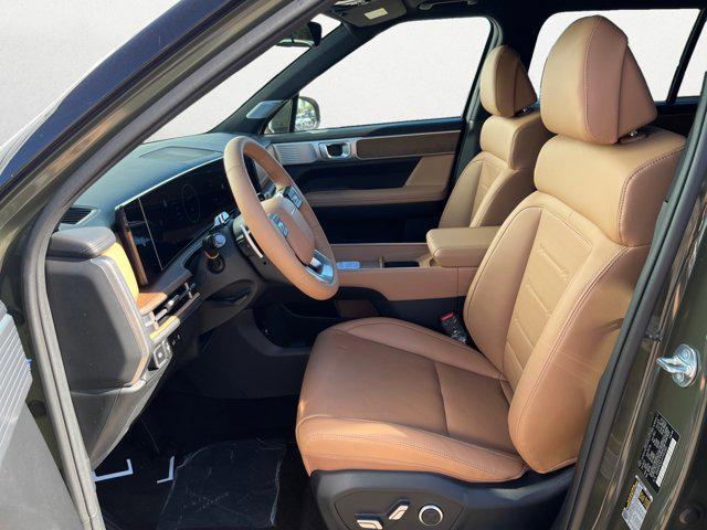 new 2026 Hyundai Santa Fe car, priced at $47,486