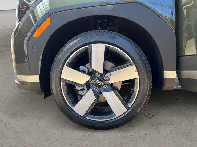 new 2026 Hyundai Santa Fe car, priced at $47,486
