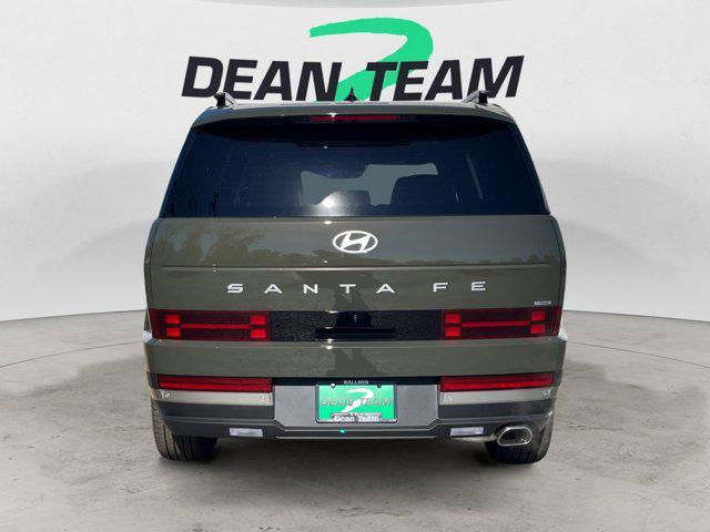 new 2026 Hyundai Santa Fe car, priced at $47,486