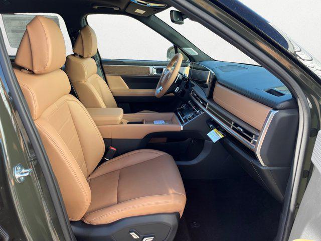 new 2026 Hyundai Santa Fe car, priced at $47,486