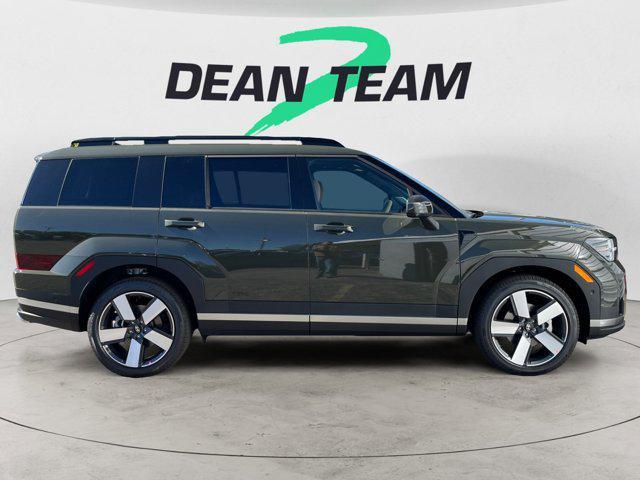 new 2026 Hyundai Santa Fe car, priced at $47,486