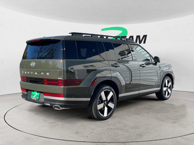 new 2026 Hyundai Santa Fe car, priced at $47,486