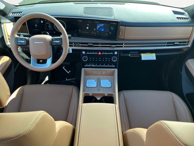 new 2026 Hyundai Santa Fe car, priced at $47,486