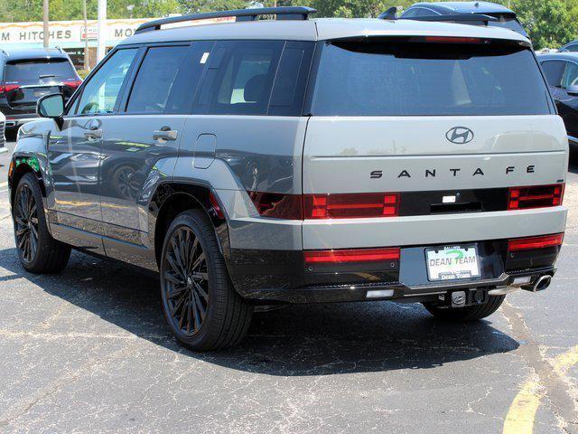 new 2024 Hyundai Santa Fe car, priced at $48,855