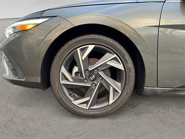 used 2025 Hyundai ELANTRA HEV car, priced at $25,950