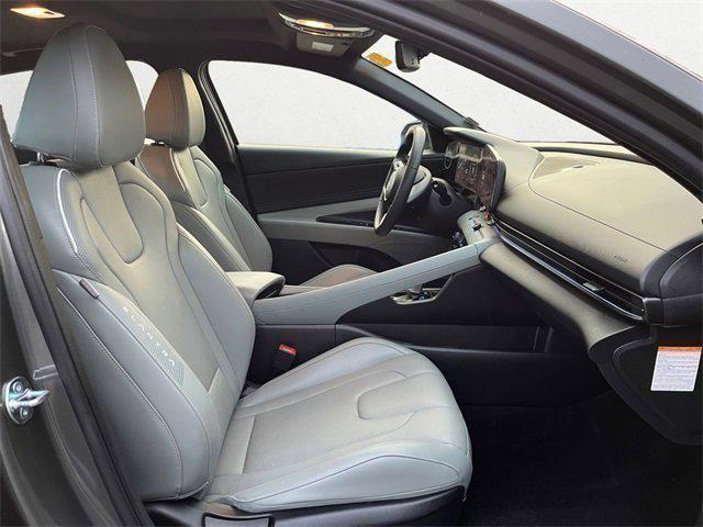 used 2025 Hyundai ELANTRA HEV car, priced at $25,950