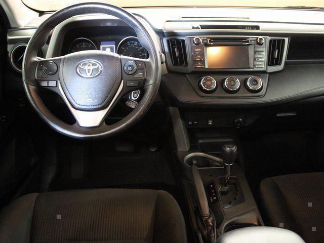 used 2018 Toyota RAV4 car, priced at $18,550