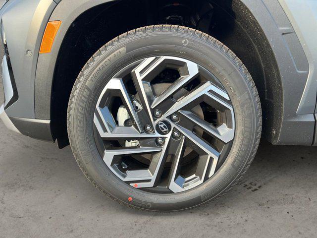 new 2025 Hyundai Tucson car, priced at $41,942