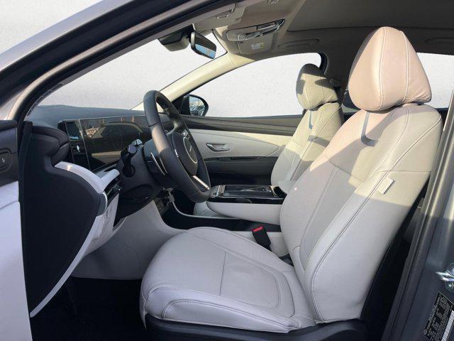 new 2025 Hyundai Tucson car, priced at $41,942