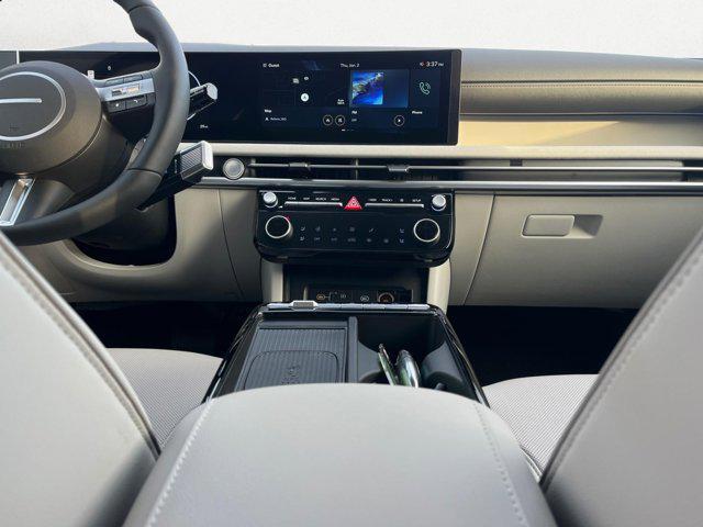 new 2025 Hyundai Tucson car, priced at $41,942