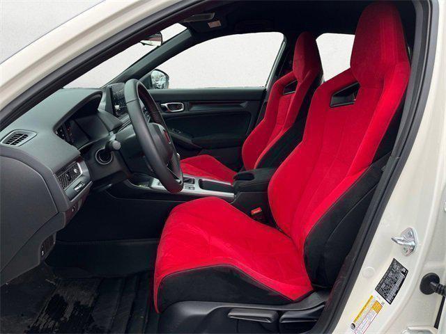 used 2024 Honda Civic Type R car, priced at $44,950