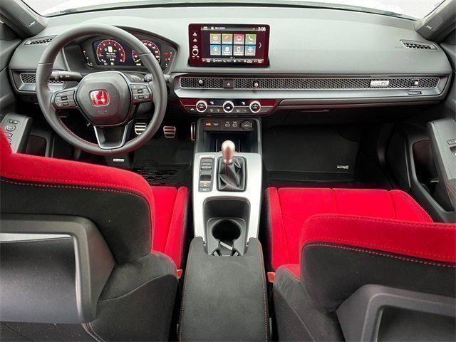 used 2024 Honda Civic Type R car, priced at $44,950