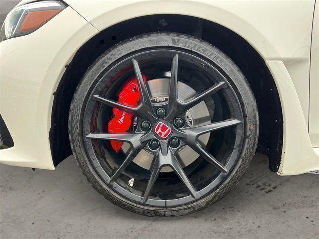 used 2024 Honda Civic Type R car, priced at $44,950