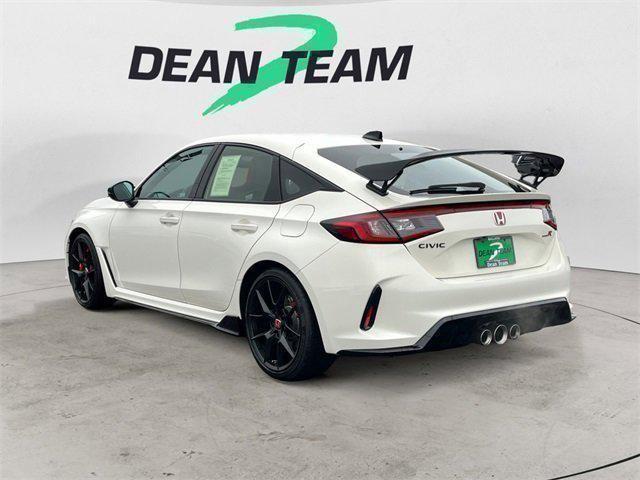 used 2024 Honda Civic Type R car, priced at $44,950