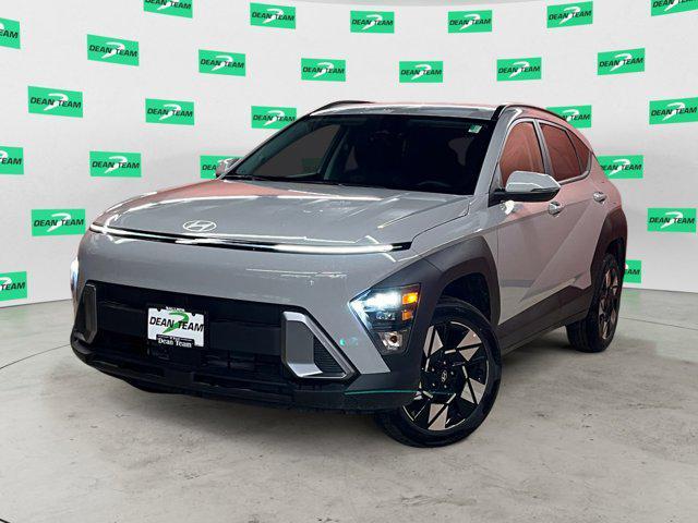 new 2025 Hyundai Kona car, priced at $31,580