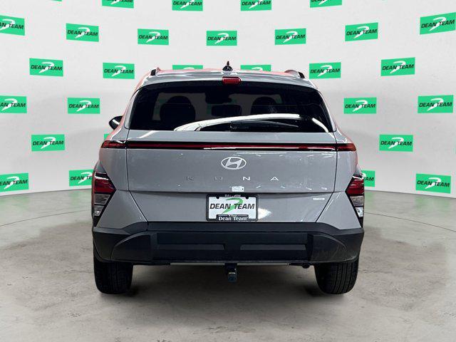 new 2025 Hyundai Kona car, priced at $31,580