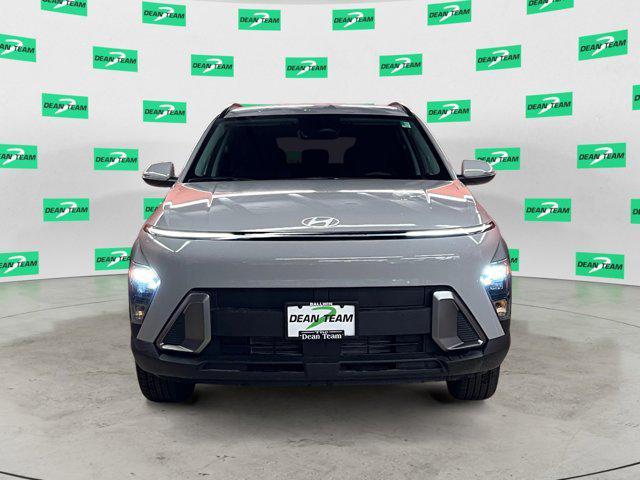 new 2025 Hyundai Kona car, priced at $31,580