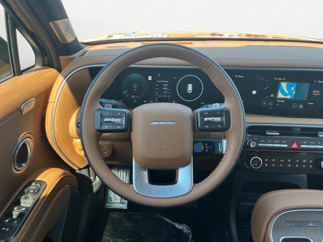 new 2026 Hyundai Palisade car, priced at $57,800