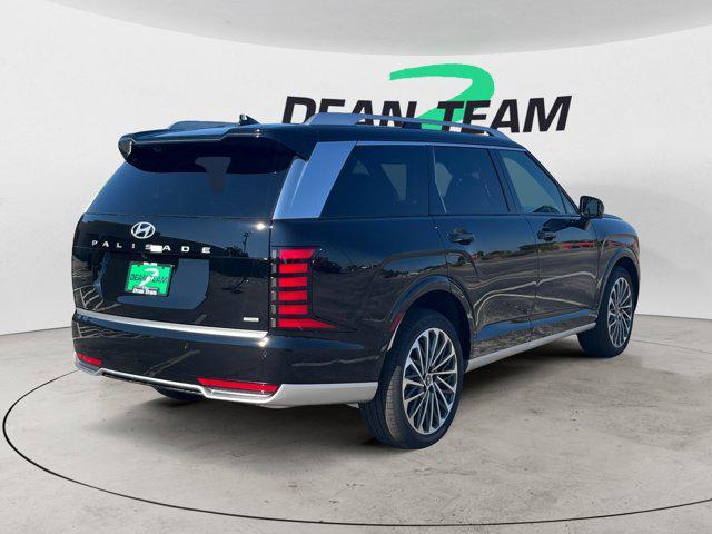 new 2026 Hyundai Palisade car, priced at $57,800