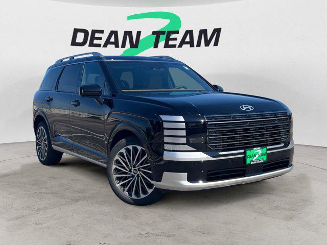 new 2026 Hyundai Palisade car, priced at $57,800