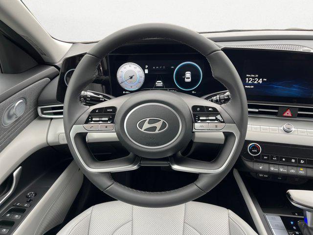 new 2025 Hyundai Elantra car, priced at $27,299