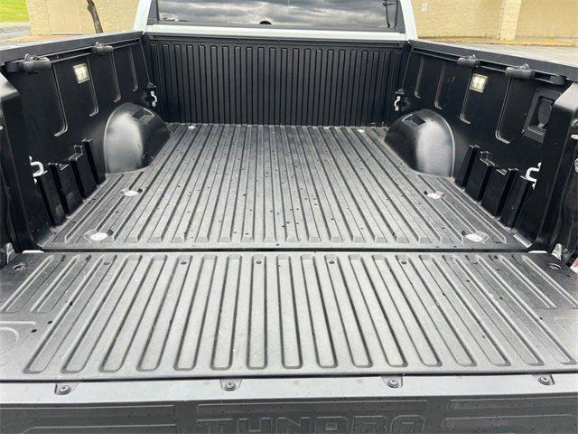 used 2024 Toyota Tundra Hybrid car, priced at $59,950