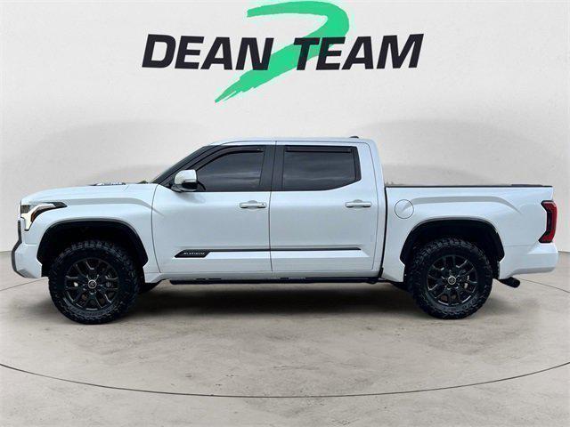 used 2024 Toyota Tundra Hybrid car, priced at $59,950