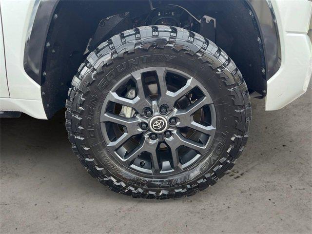 used 2024 Toyota Tundra Hybrid car, priced at $59,950