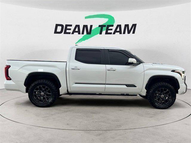 used 2024 Toyota Tundra Hybrid car, priced at $59,950