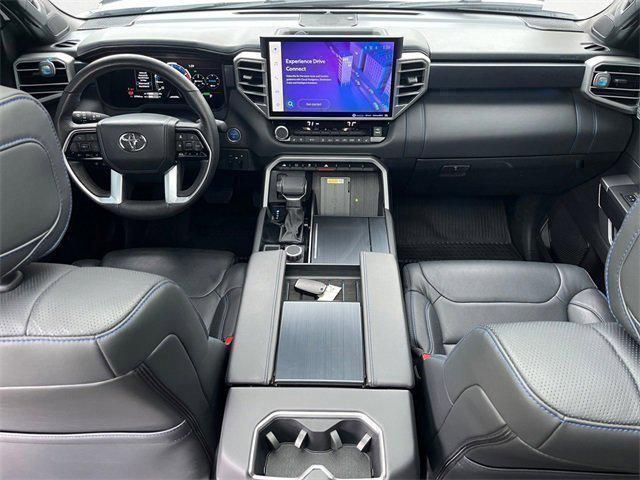 used 2024 Toyota Tundra Hybrid car, priced at $59,950