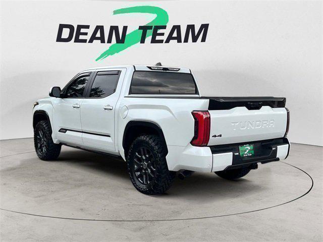 used 2024 Toyota Tundra Hybrid car, priced at $59,950