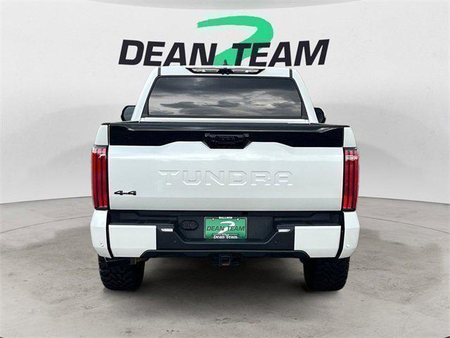 used 2024 Toyota Tundra Hybrid car, priced at $59,950