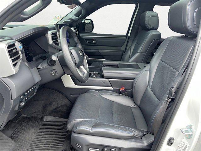 used 2024 Toyota Tundra Hybrid car, priced at $59,950