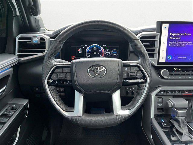 used 2024 Toyota Tundra Hybrid car, priced at $59,950