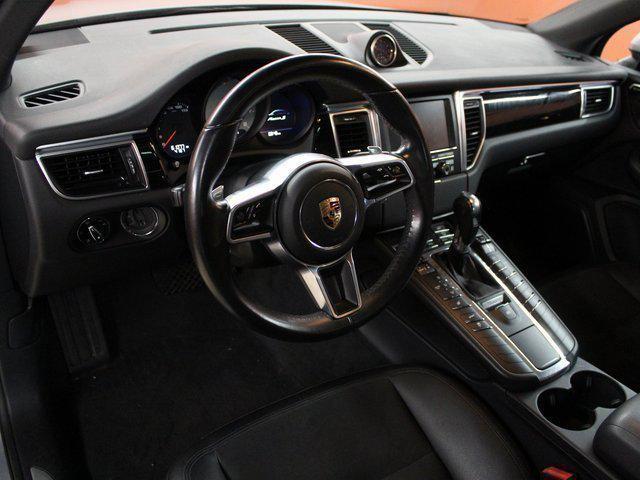 used 2016 Porsche Macan car, priced at $23,950