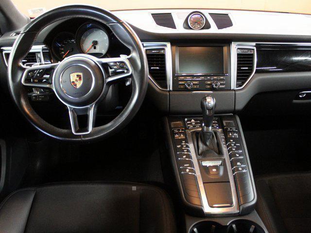 used 2016 Porsche Macan car, priced at $23,950