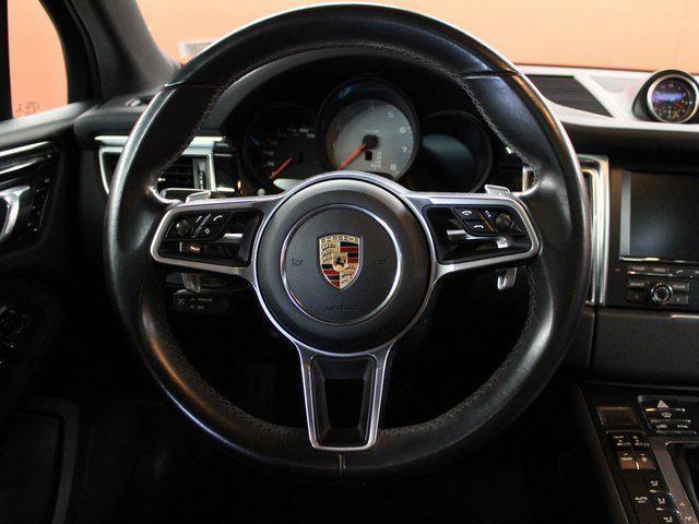 used 2016 Porsche Macan car, priced at $24,950