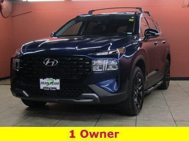 used 2022 Hyundai Santa Fe car, priced at $26,950