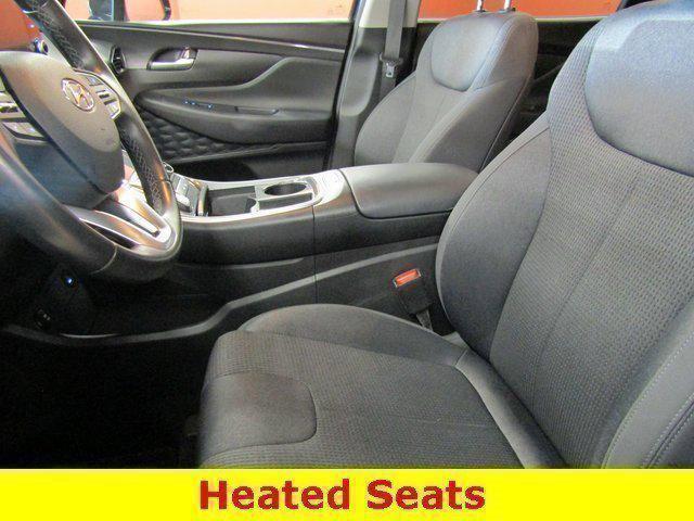 used 2022 Hyundai Santa Fe car, priced at $26,950