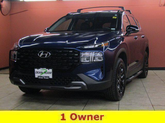 used 2022 Hyundai Santa Fe car, priced at $24,950