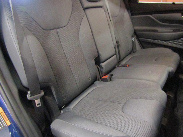 used 2022 Hyundai Santa Fe car, priced at $26,950