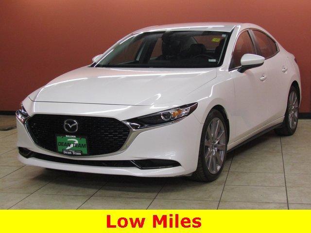 used 2020 Mazda Mazda3 car, priced at $19,950