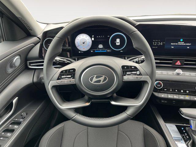 new 2025 Hyundai Elantra car, priced at $26,720